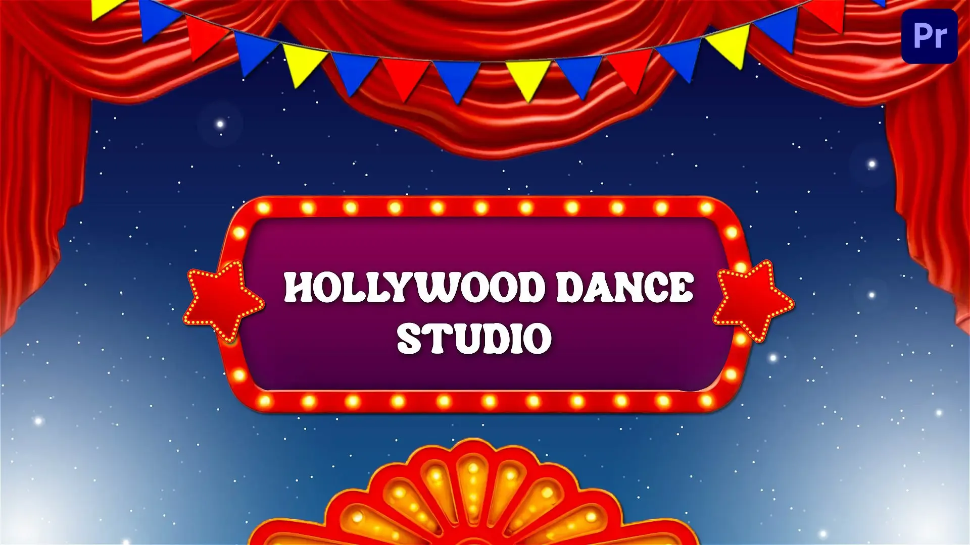 Hollywood Dance Studio Slideshow